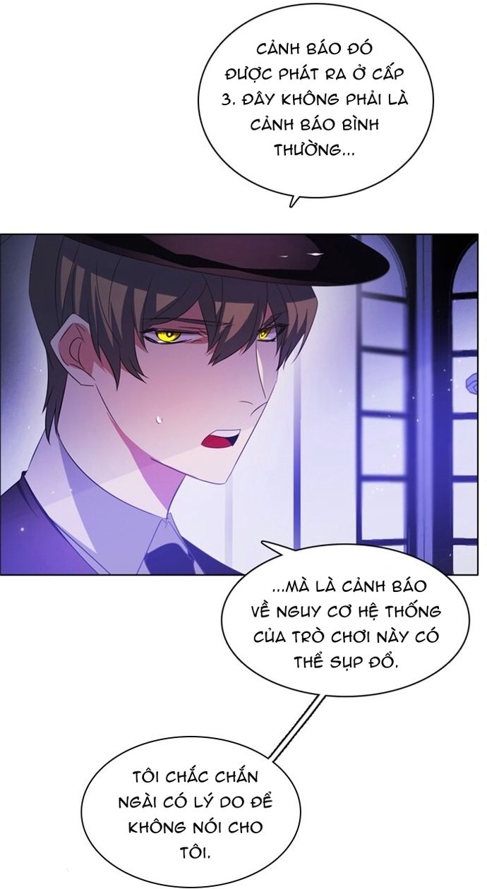 Zero Game: Chapter 49