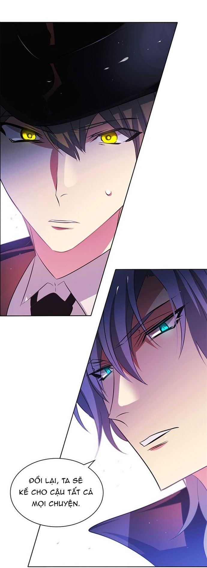 Zero Game: Chapter 49