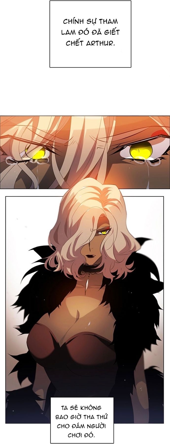 Zero Game: Chapter 49