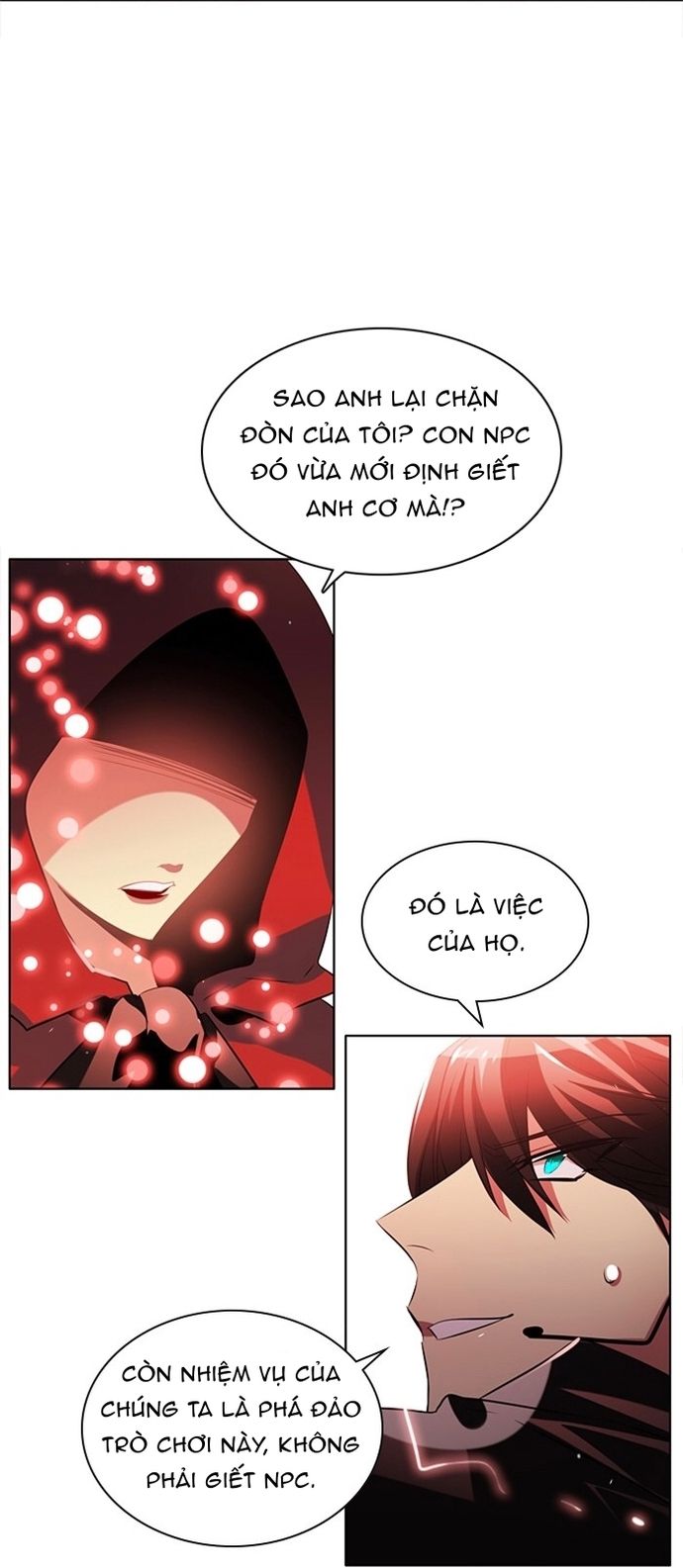 Zero Game: Chapter 49