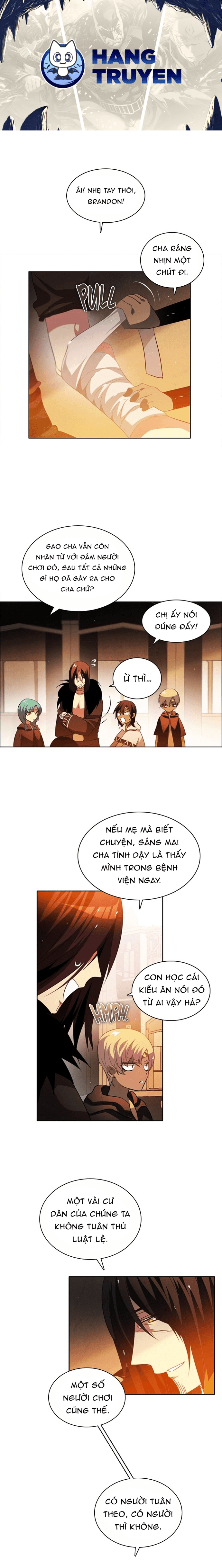 Zero Game: Chapter 50
