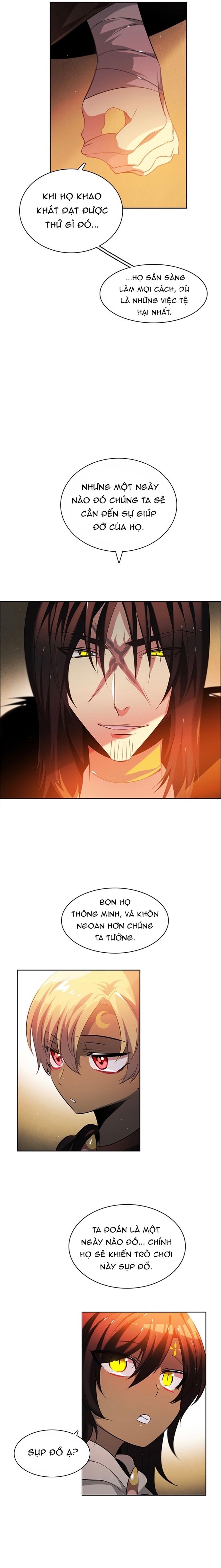 Zero Game: Chapter 50