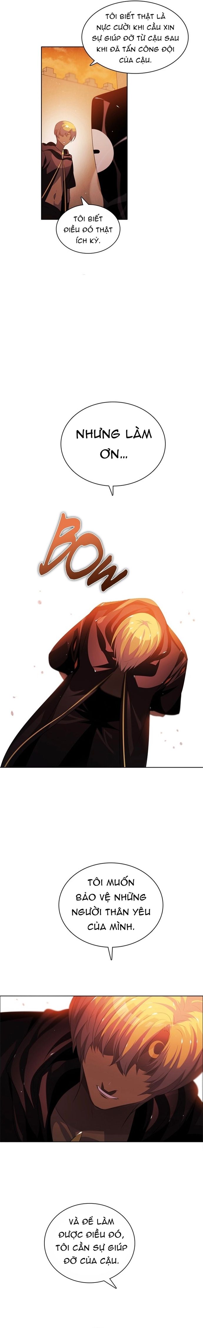 Zero Game: Chapter 50
