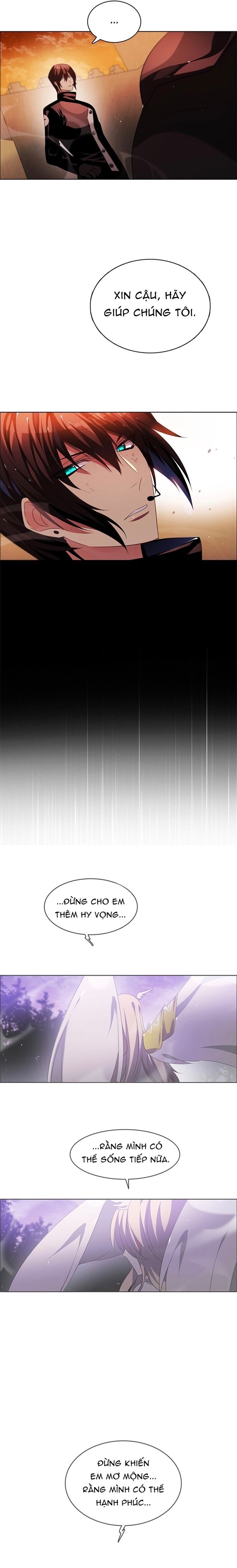 Zero Game: Chapter 50