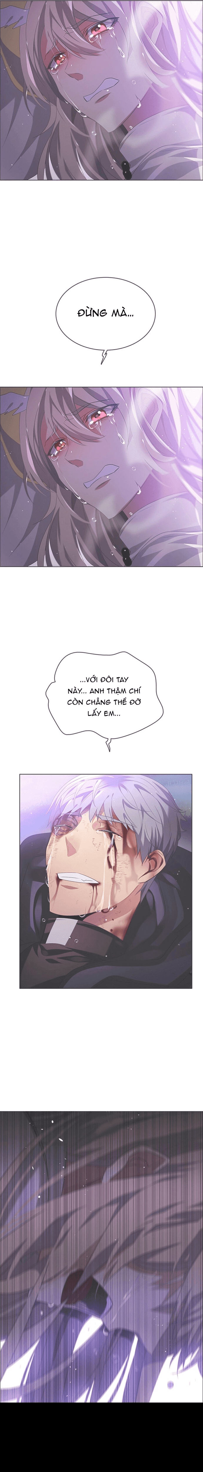 Zero Game: Chapter 50