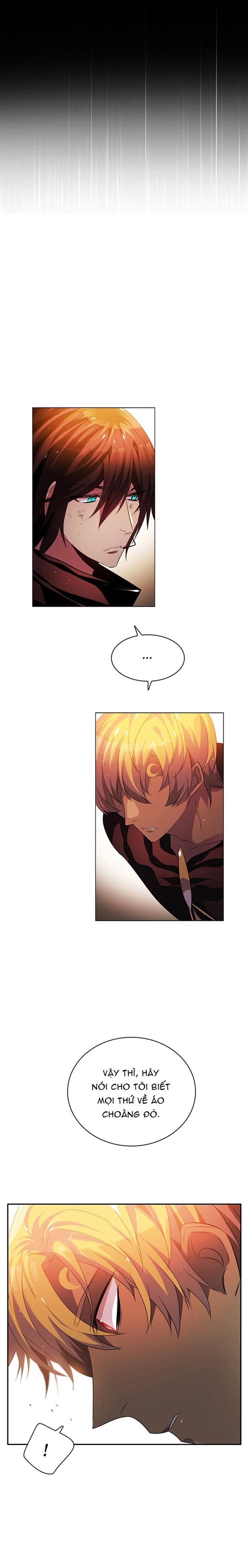 Zero Game: Chapter 50