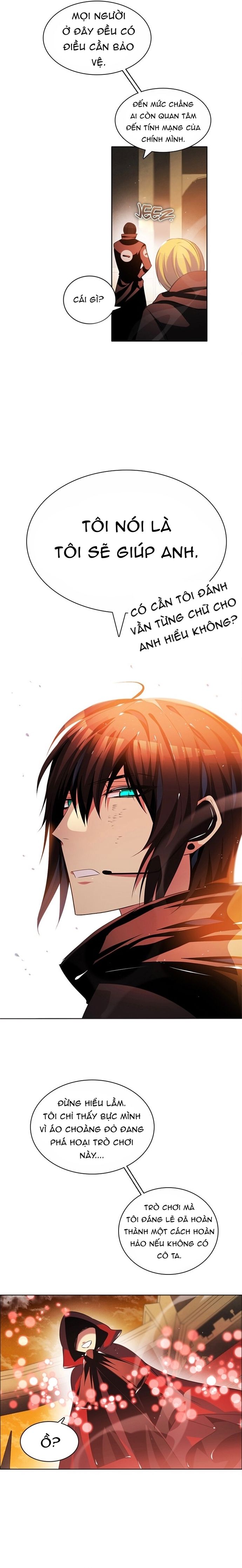 Zero Game: Chapter 50