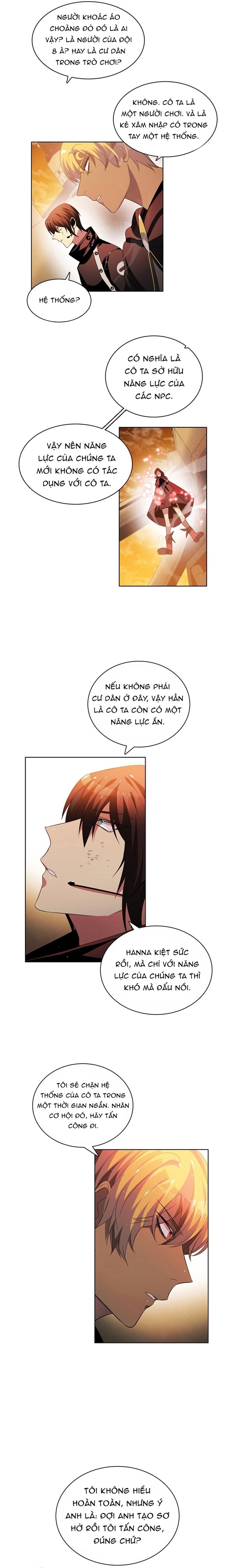 Zero Game: Chapter 50
