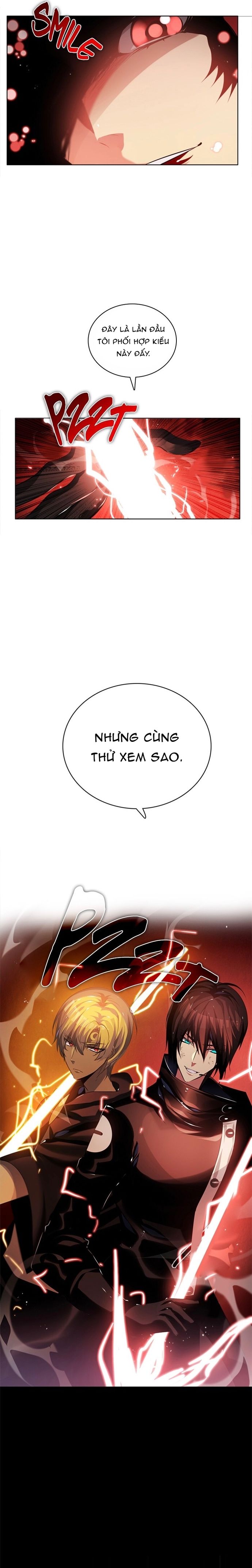 Zero Game: Chapter 50