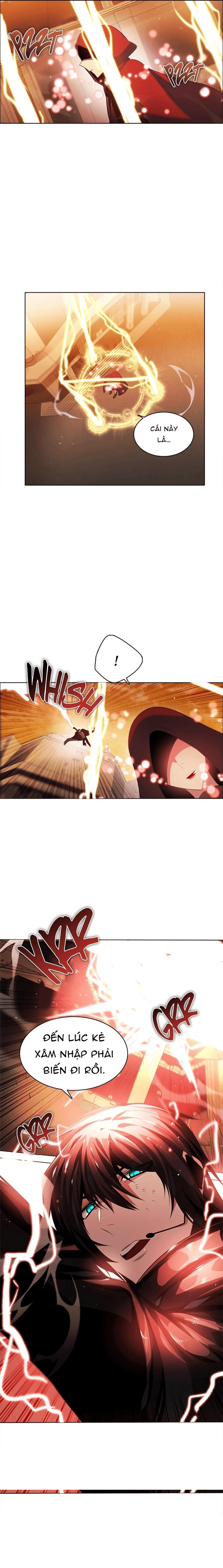 Zero Game: Chapter 50