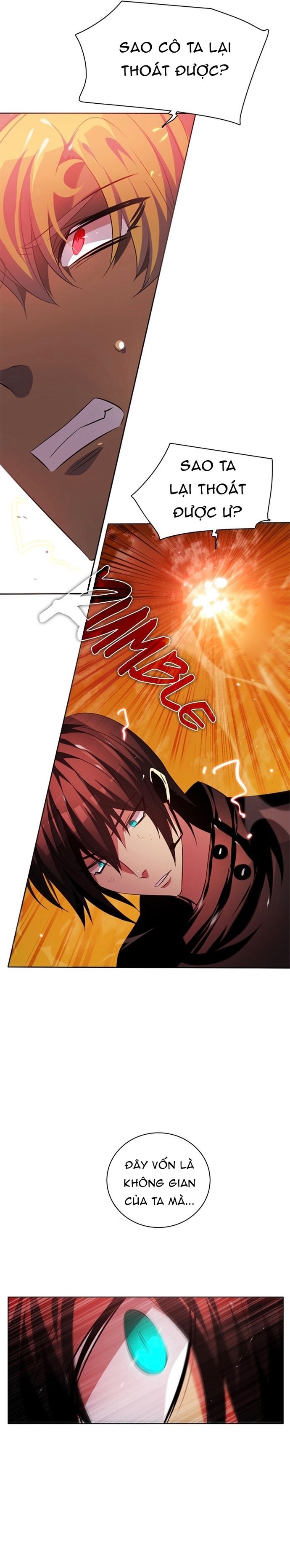 Zero Game: Chapter 50