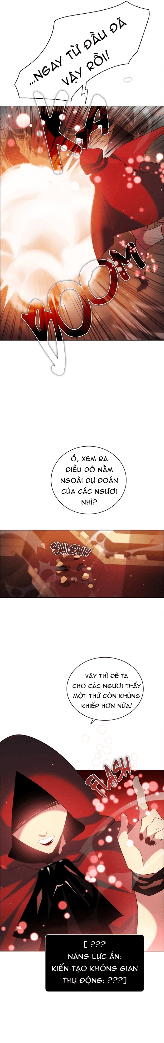 Zero Game: Chapter 50