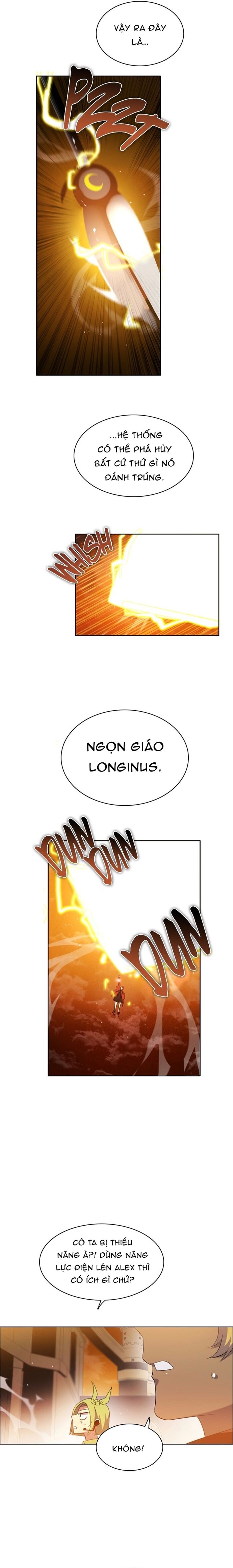 Zero Game: Chapter 50