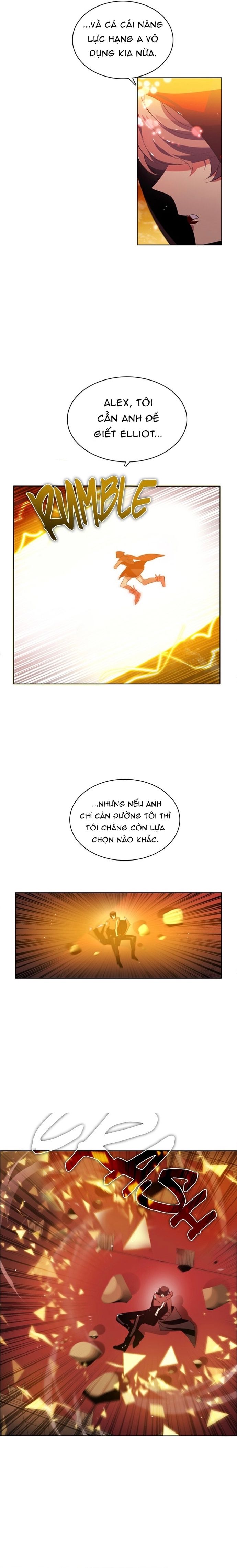 Zero Game: Chapter 50