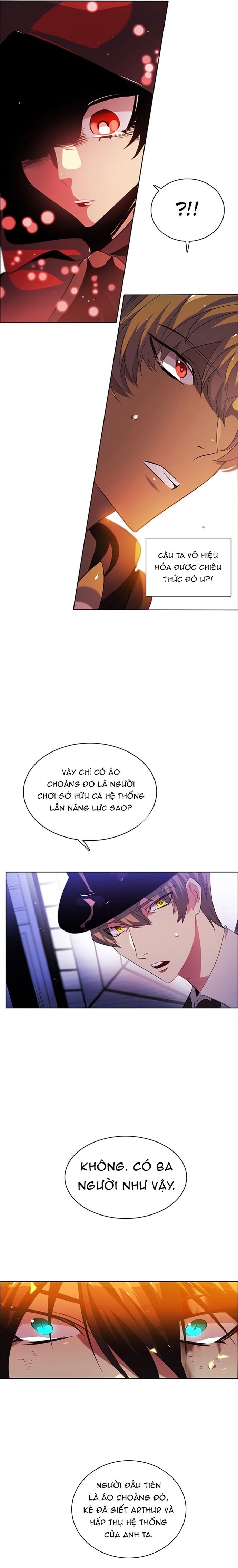 Zero Game: Chapter 50