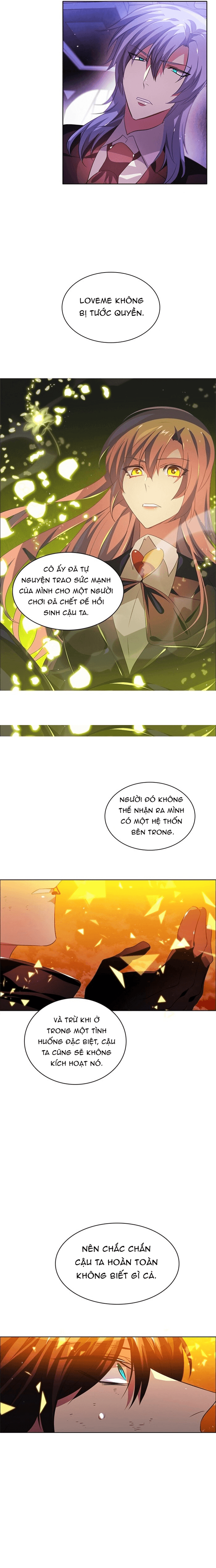 Zero Game: Chapter 50