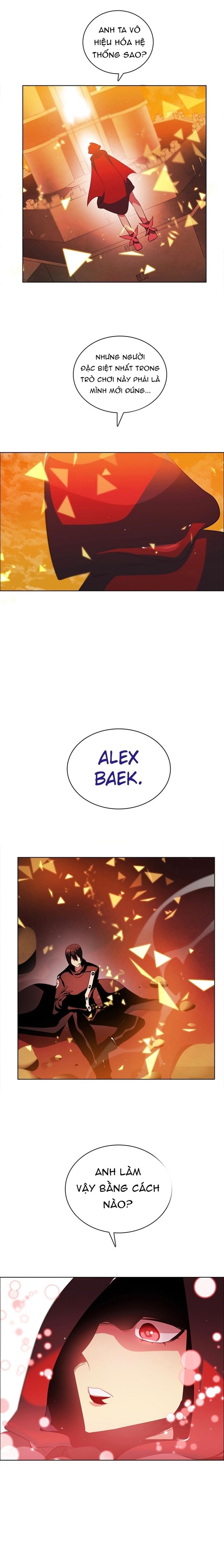 Zero Game: Chapter 50