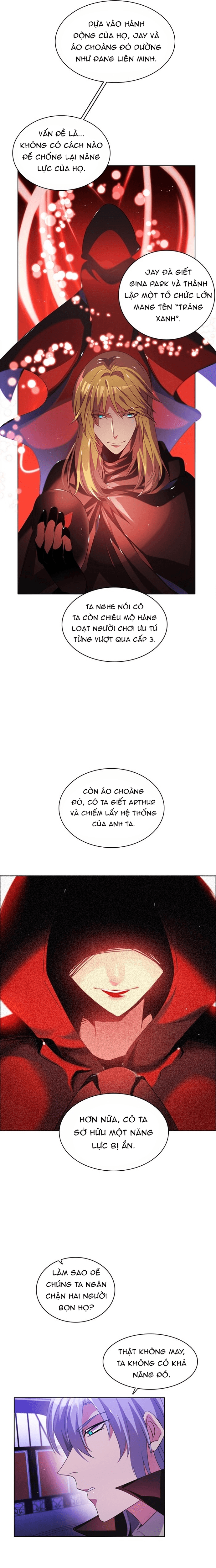 Zero Game: Chapter 50