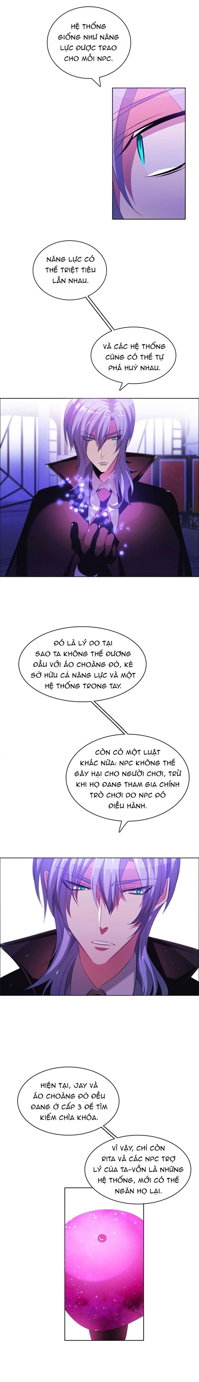 Zero Game: Chapter 50