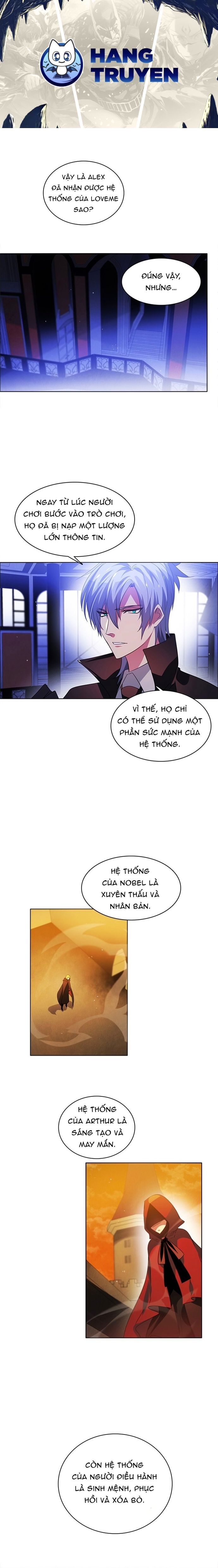 Zero Game: Chapter 51