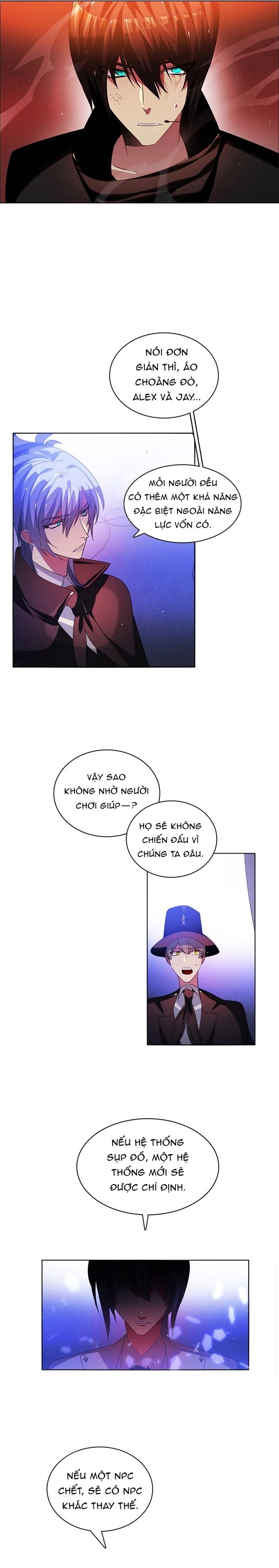 Zero Game: Chapter 51