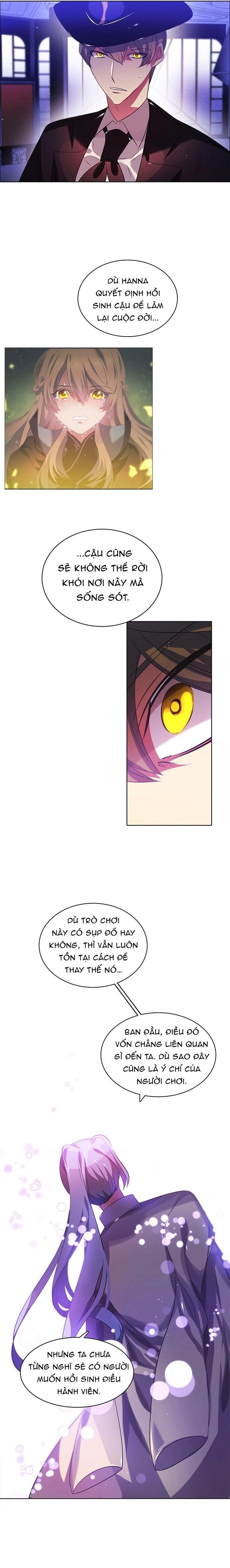 Zero Game: Chapter 51