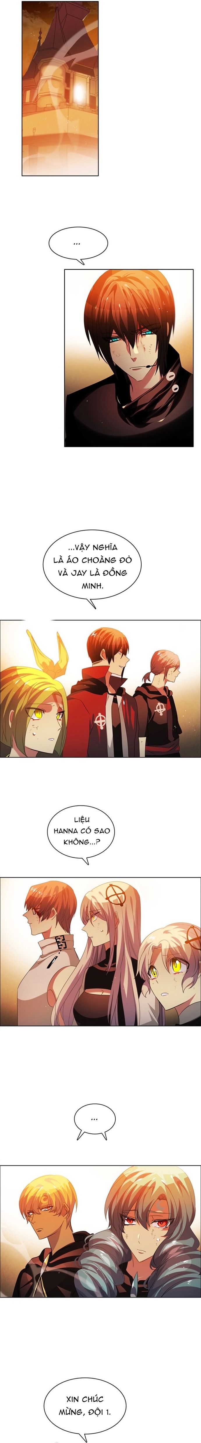 Zero Game: Chapter 51