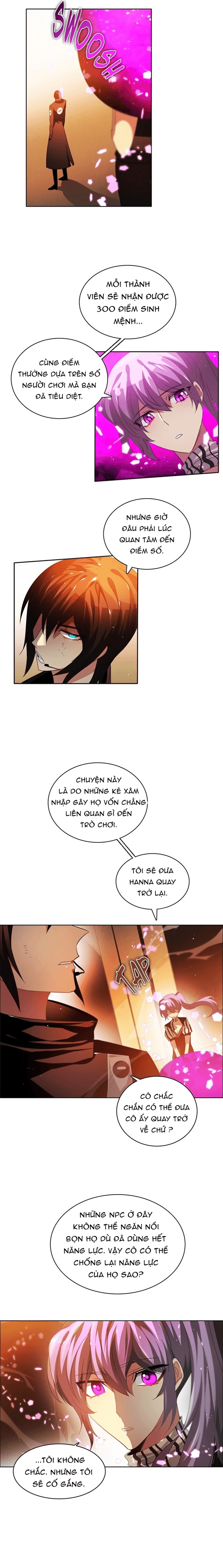 Zero Game: Chapter 51