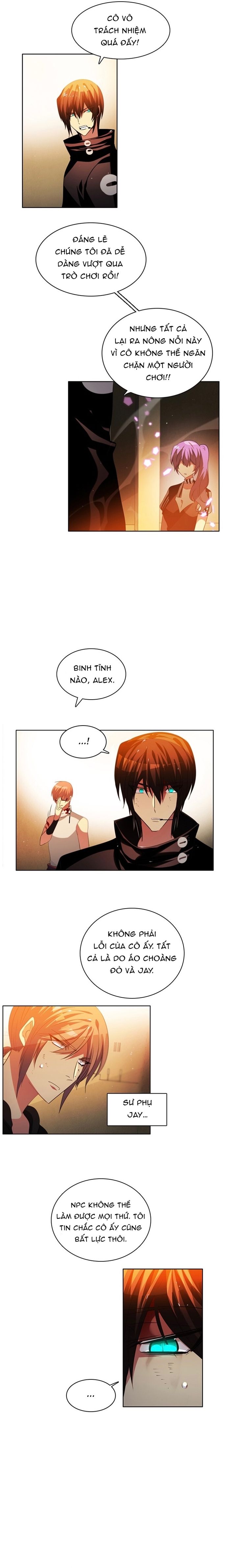 Zero Game: Chapter 51