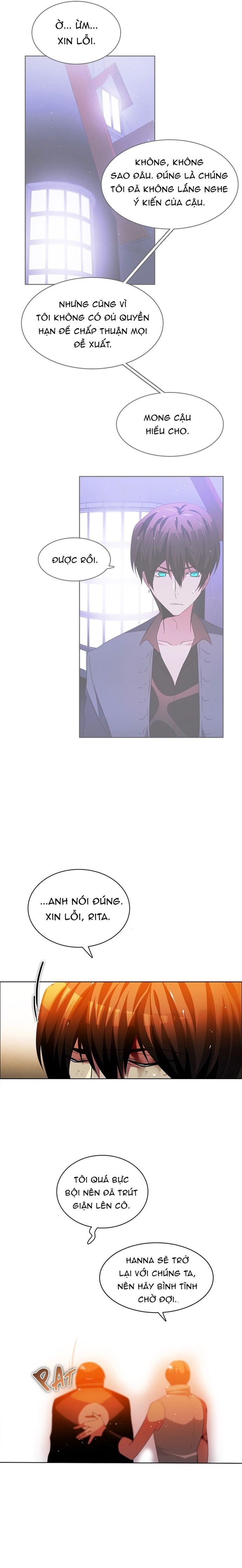 Zero Game: Chapter 51