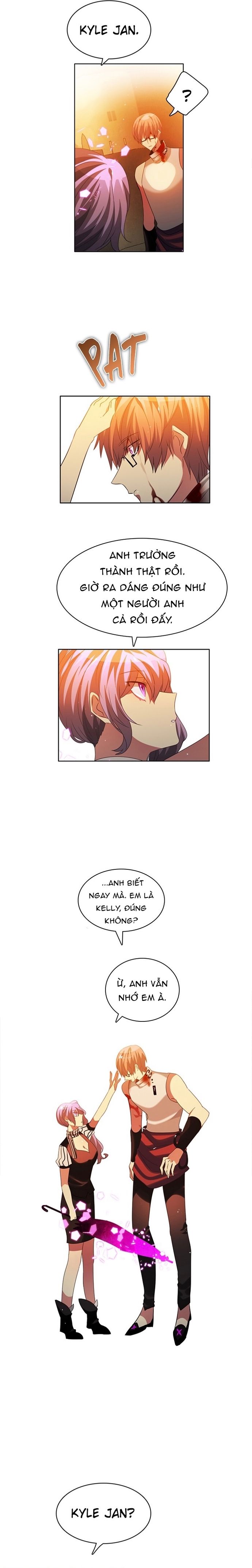 Zero Game: Chapter 51