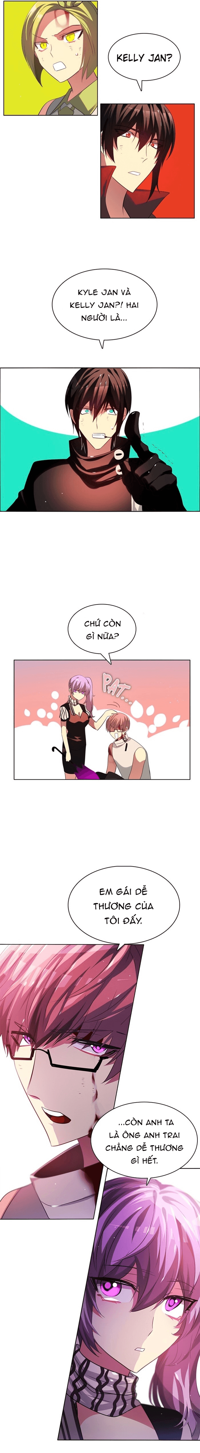 Zero Game: Chapter 51