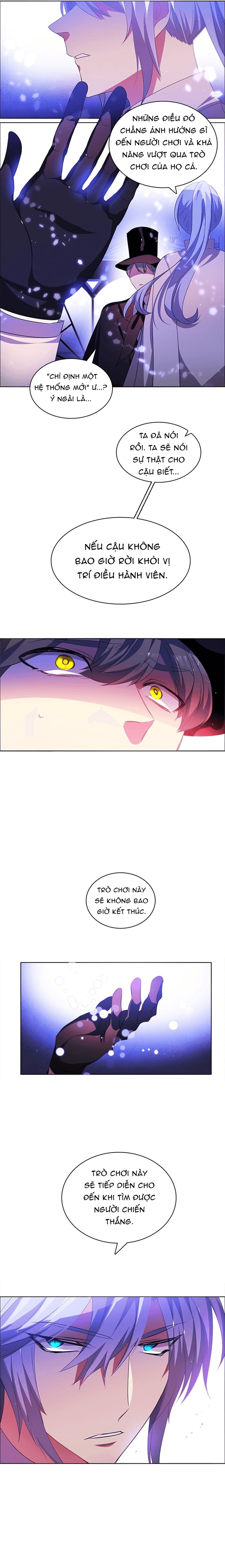Zero Game: Chapter 51