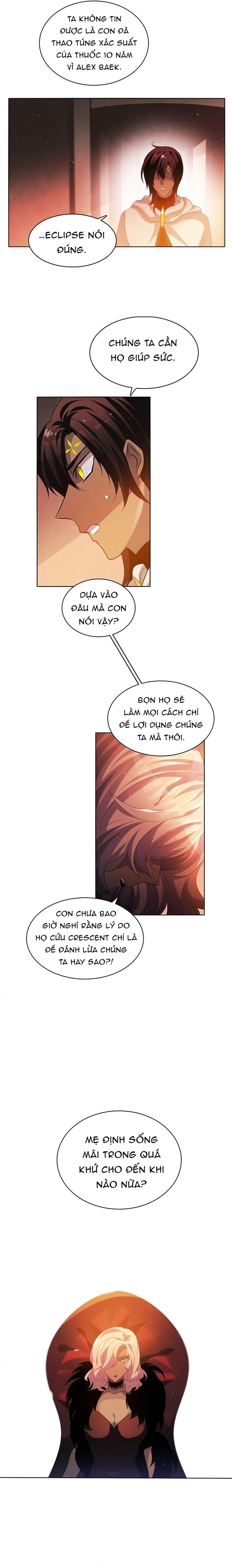 Zero Game: Chapter 51
