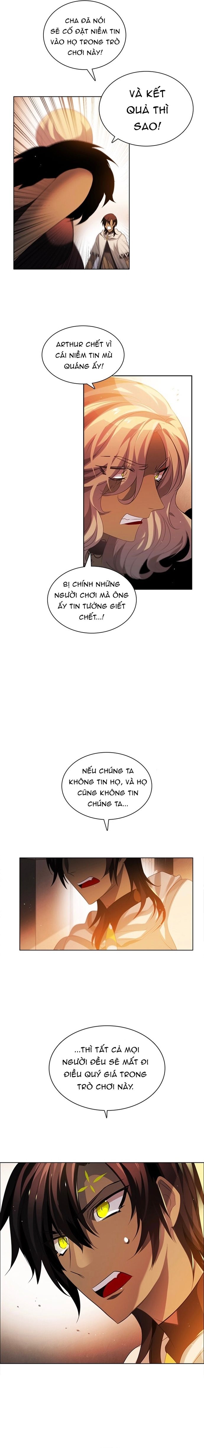 Zero Game: Chapter 51