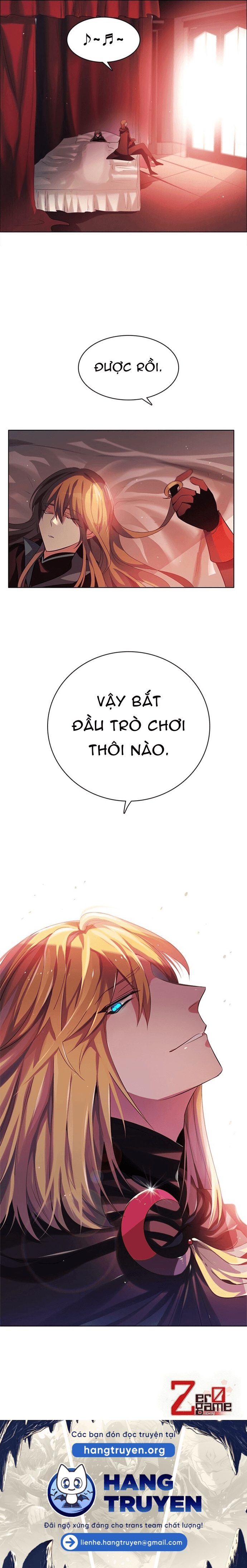 Zero Game: Chapter 51