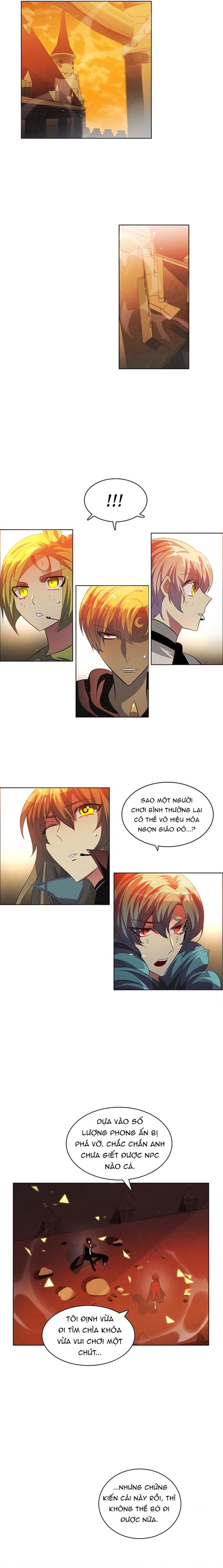 Zero Game: Chapter 51