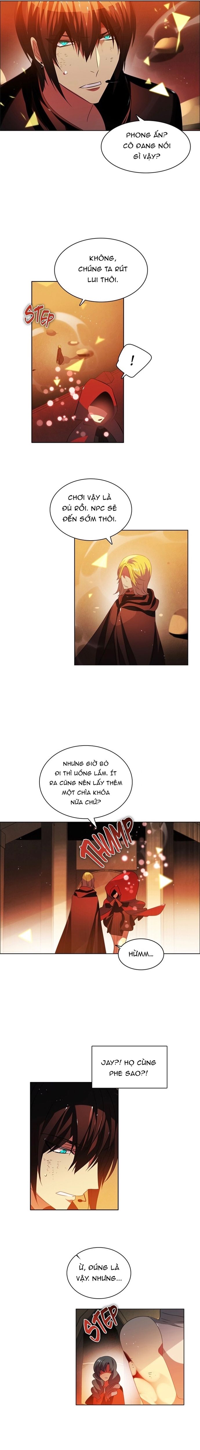Zero Game: Chapter 51