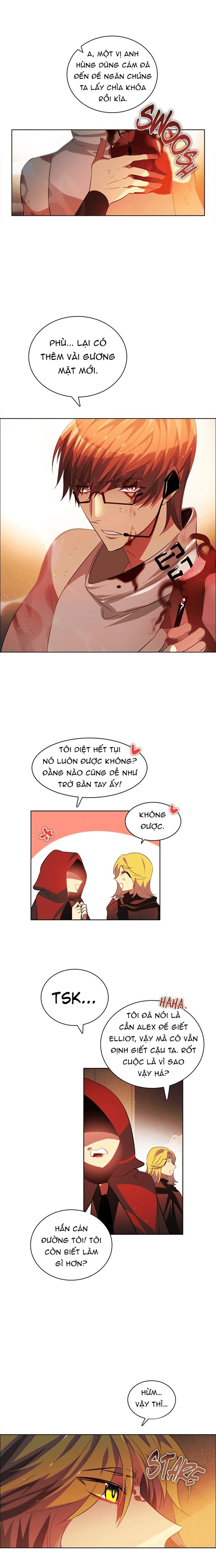 Zero Game: Chapter 51