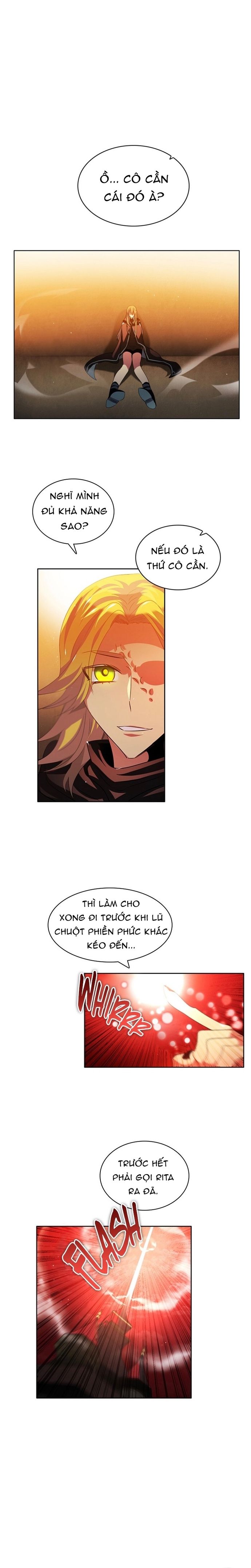 Zero Game: Chapter 51