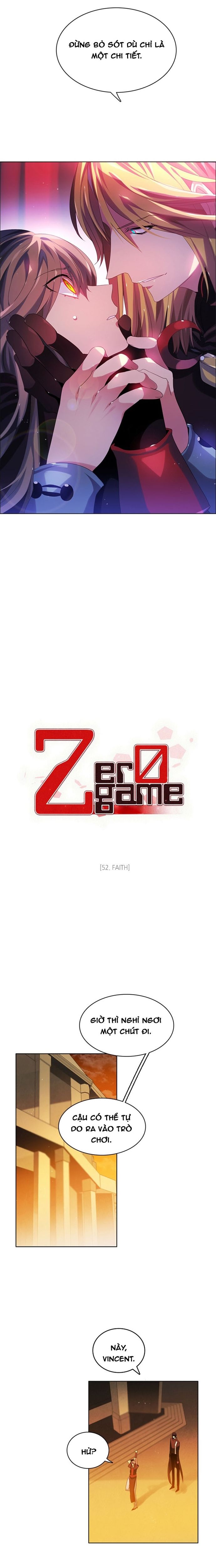 Zero Game: Chapter 52