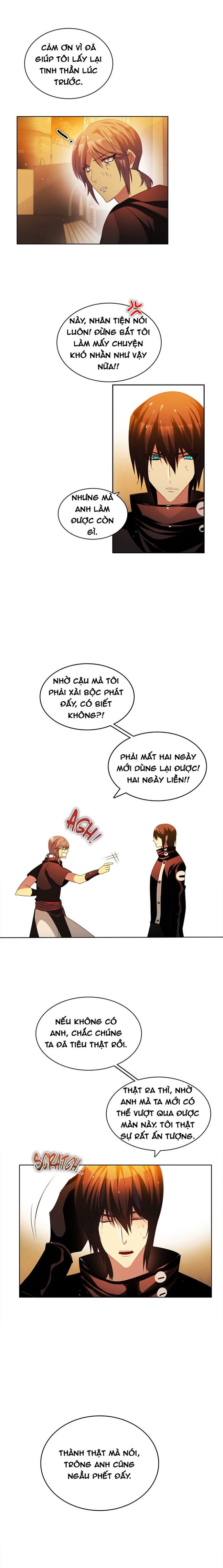 Zero Game: Chapter 52