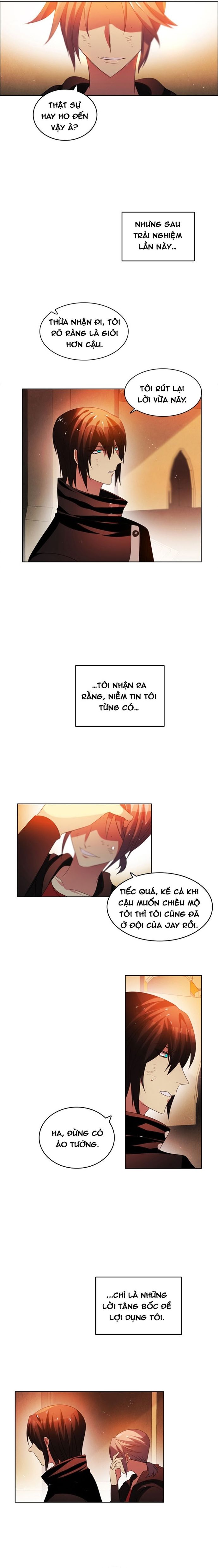Zero Game: Chapter 52