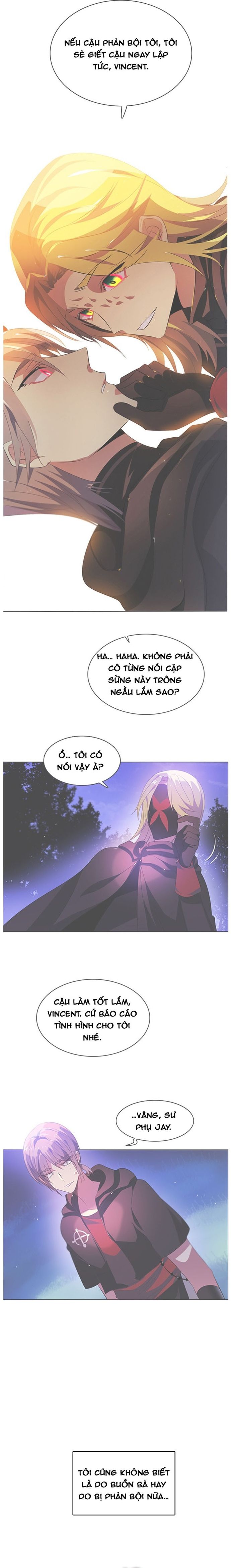 Zero Game: Chapter 52