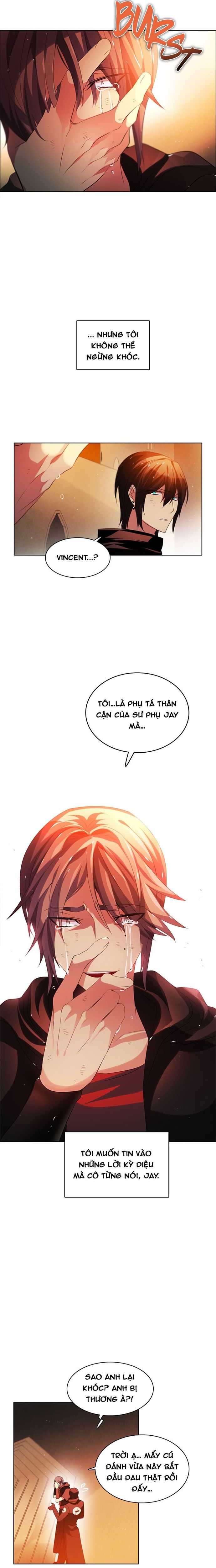 Zero Game: Chapter 52