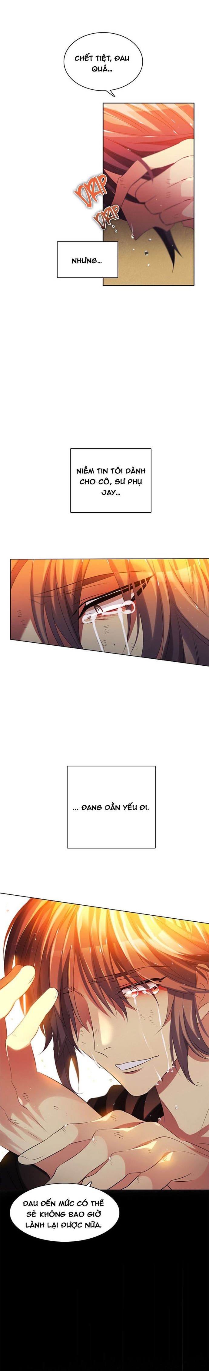 Zero Game: Chapter 52