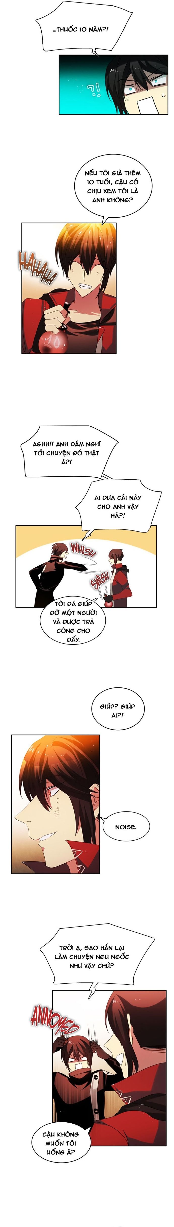 Zero Game: Chapter 52