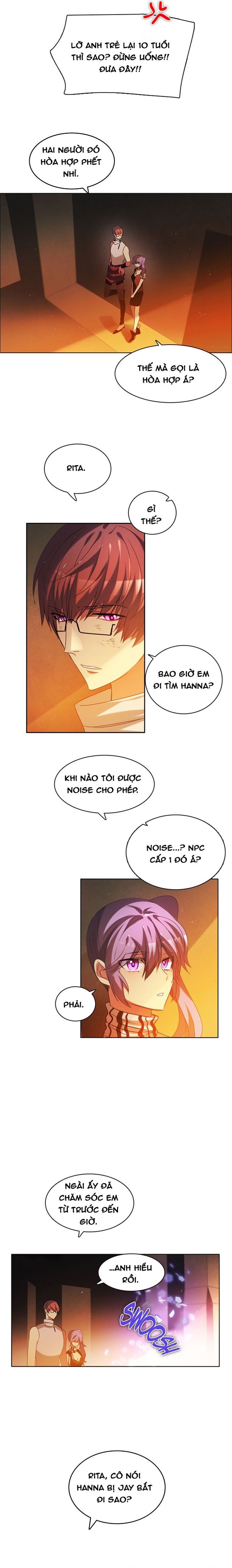 Zero Game: Chapter 52