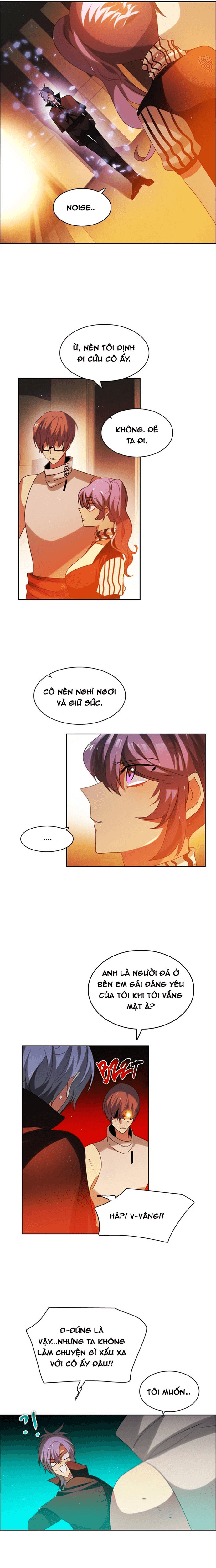 Zero Game: Chapter 52