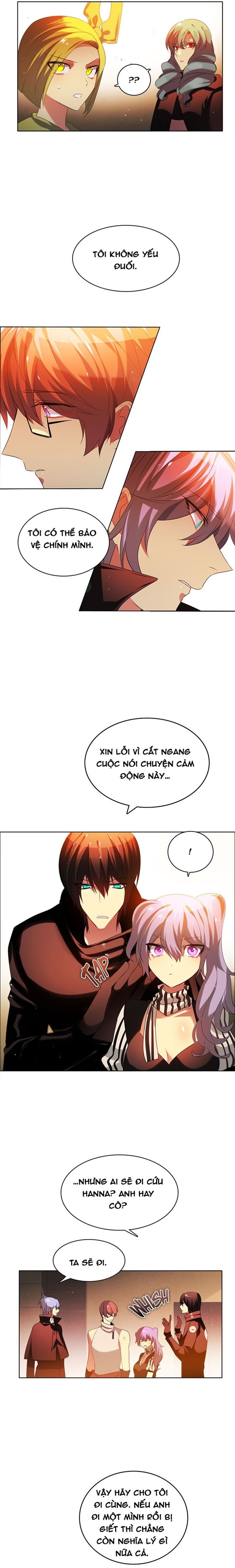 Zero Game: Chapter 52